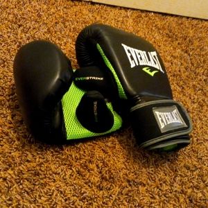 Everlast Bag gloves